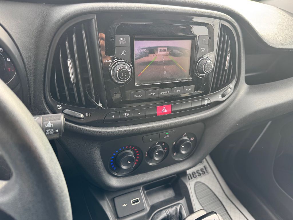 2021 RAM Promaster Image 16