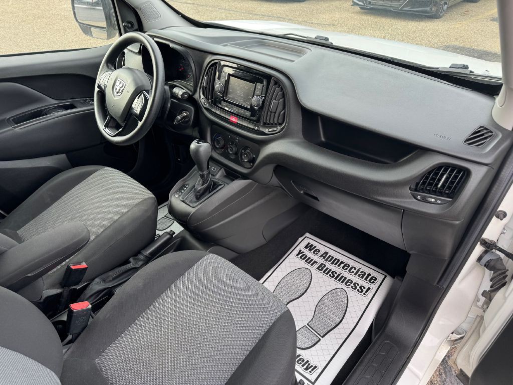 2021 RAM Promaster Image 17