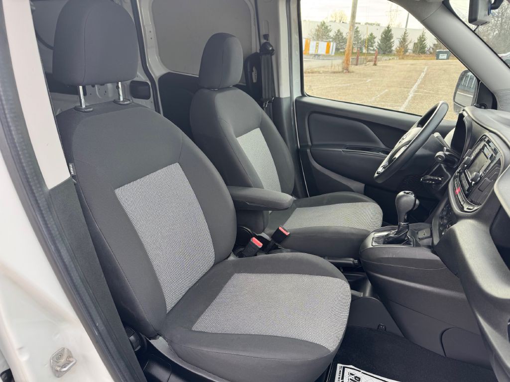 2021 RAM Promaster Image 18