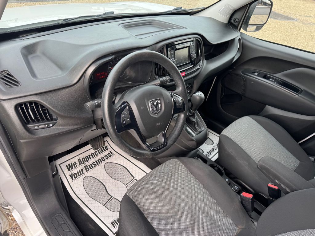 2021 RAM Promaster Image 19