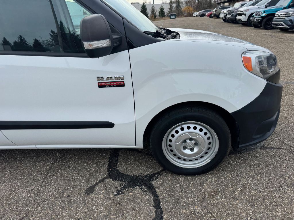 2021 RAM Promaster Image 20