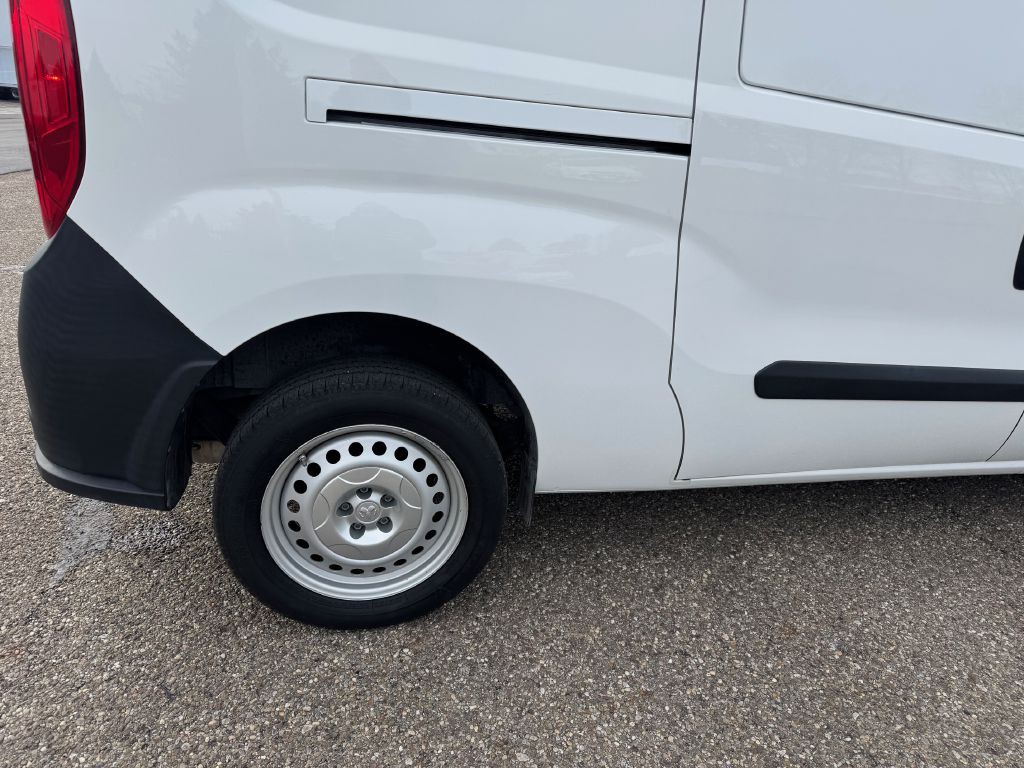 2021 RAM Promaster Image 21