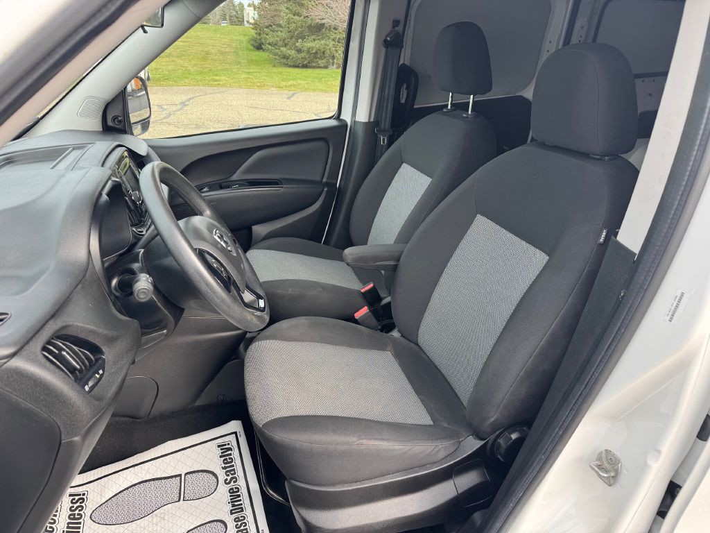 2021 RAM Promaster Image 22