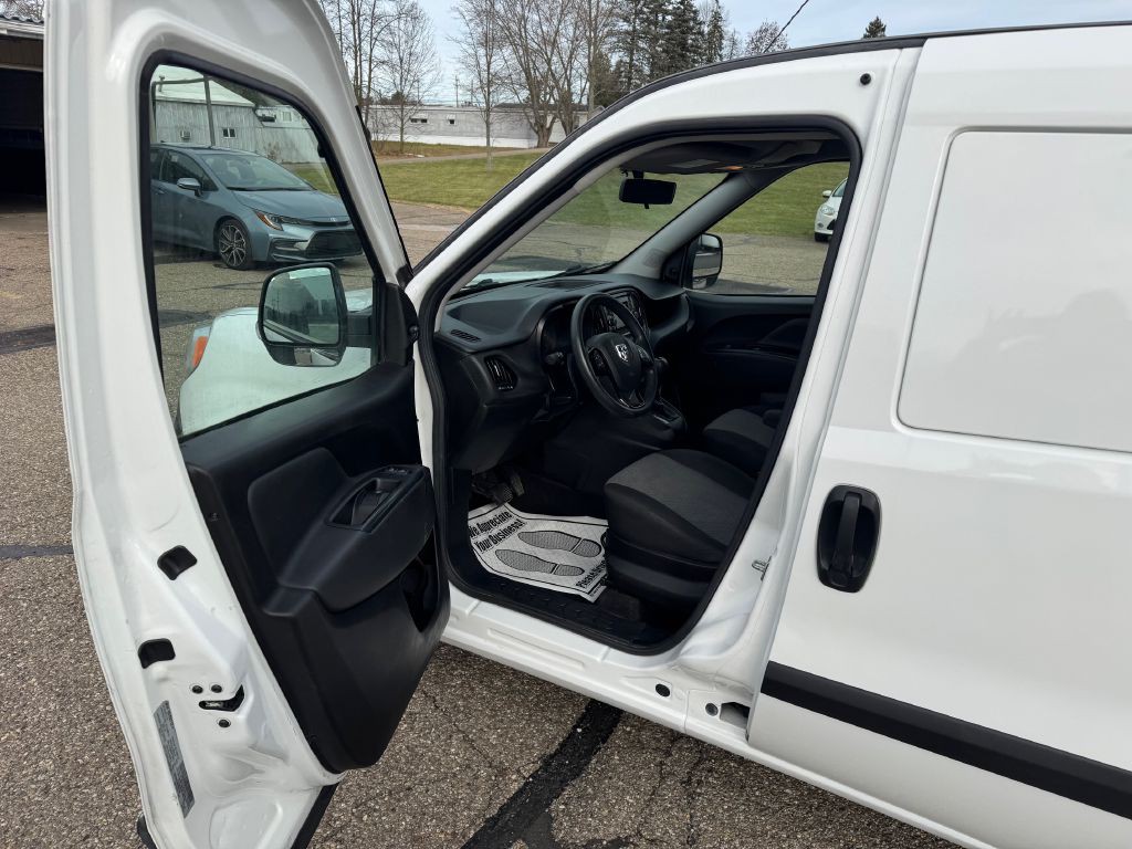 2021 RAM Promaster Image 23