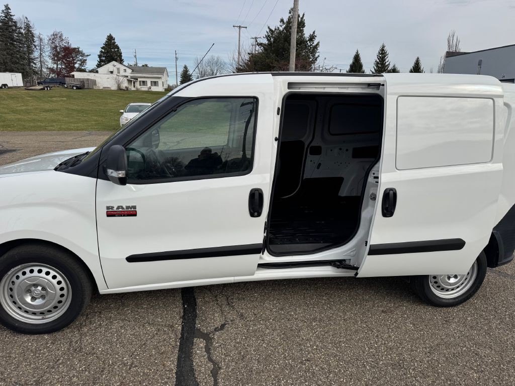 2021 RAM Promaster Image 24