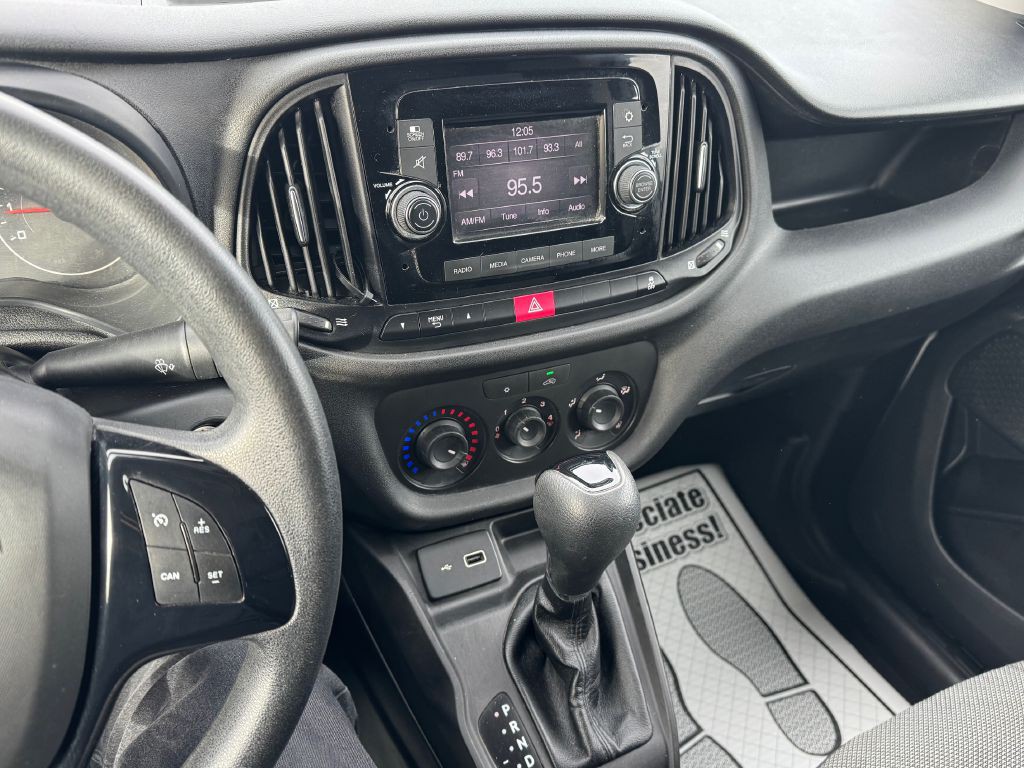 2021 RAM Promaster Image 27