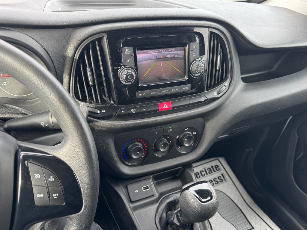 2021 RAM Promaster Image 28