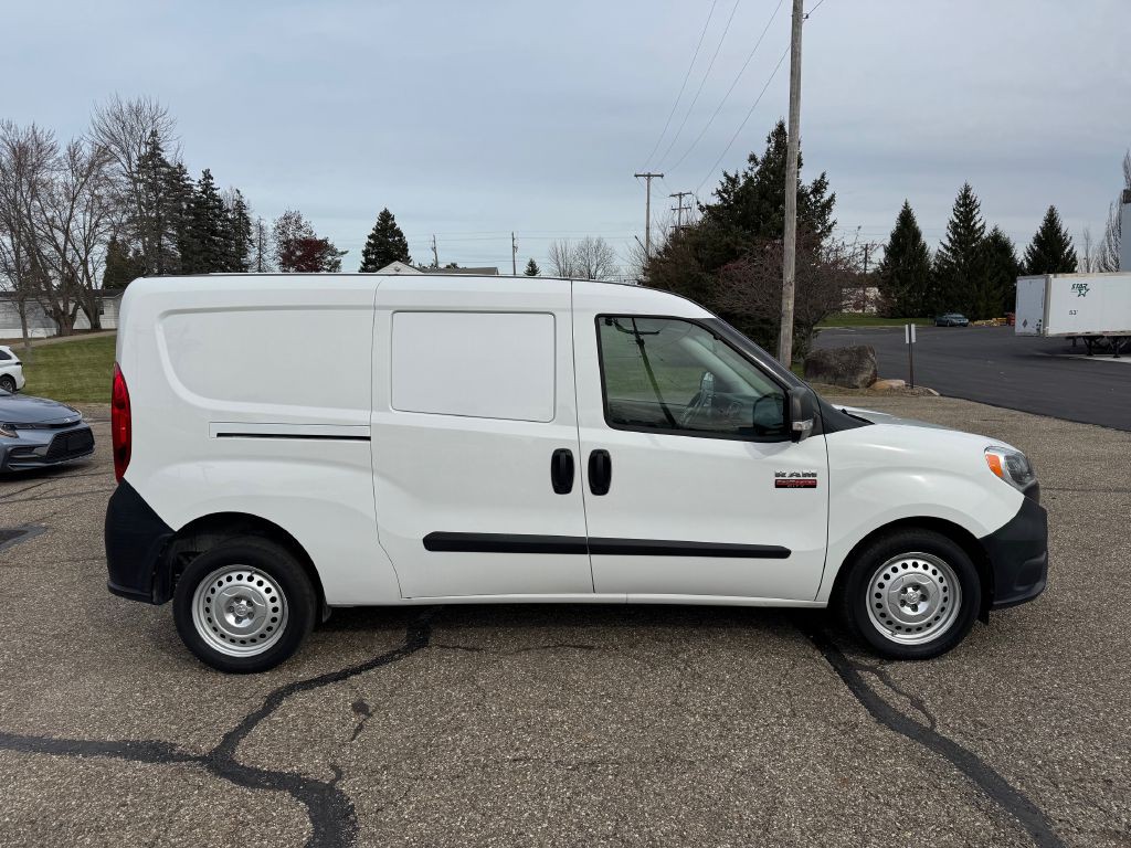 2021 RAM Promaster Image 29