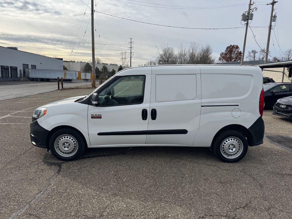 2021 RAM Promaster Image 30