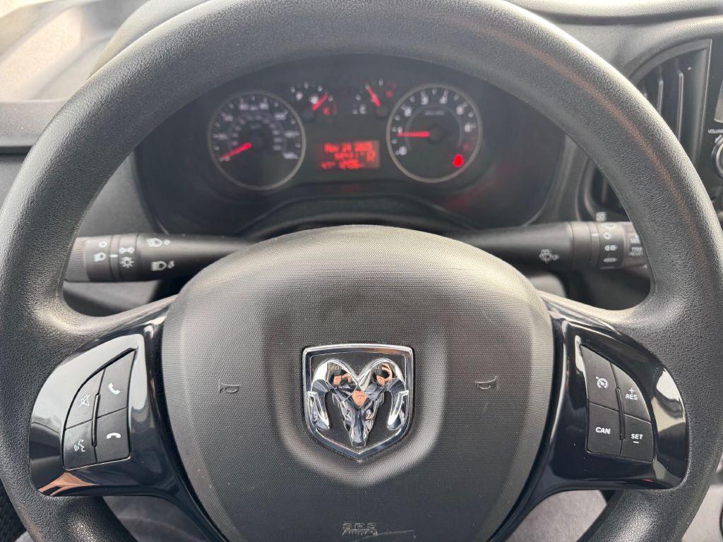 2021 RAM Promaster Image 31