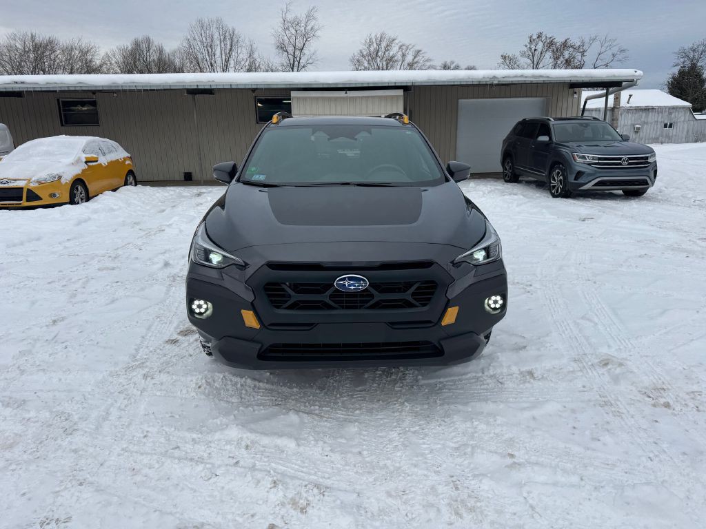 2024 Subaru Crosstrek Image 2