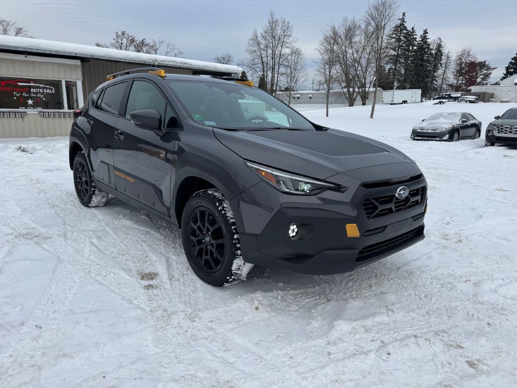 2024 Subaru Crosstrek Image 3