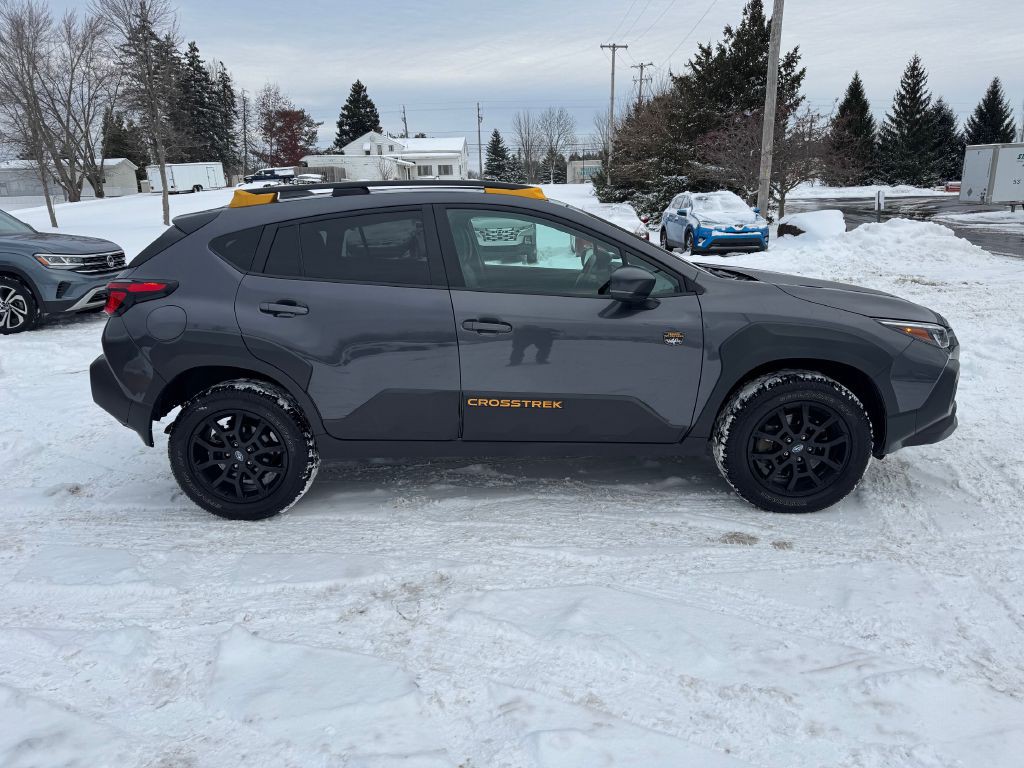 2024 Subaru Crosstrek Image 4