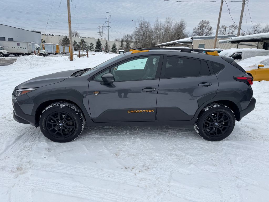 2024 Subaru Crosstrek Image 5