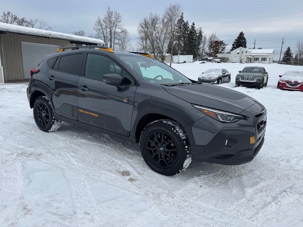 2024 Subaru Crosstrek Image 6