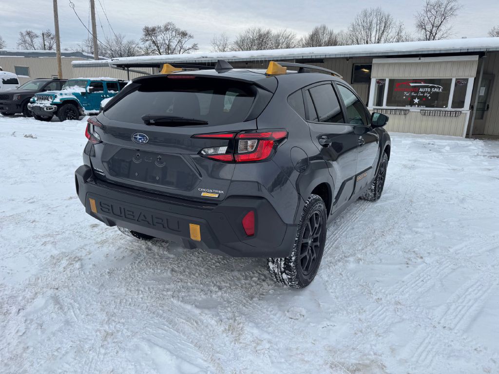 2024 Subaru Crosstrek Image 8