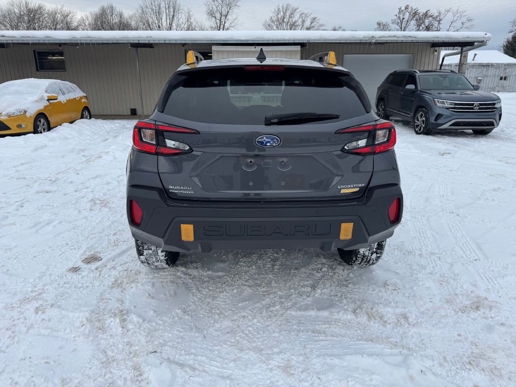 2024 Subaru Crosstrek Image 9