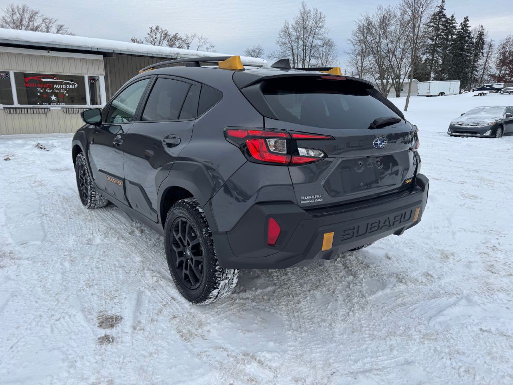 2024 Subaru Crosstrek Image 10