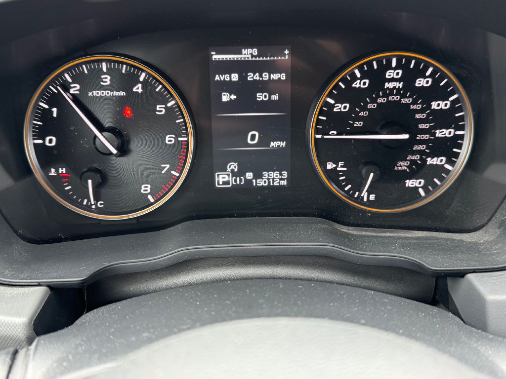 2024 Subaru Crosstrek Image 14