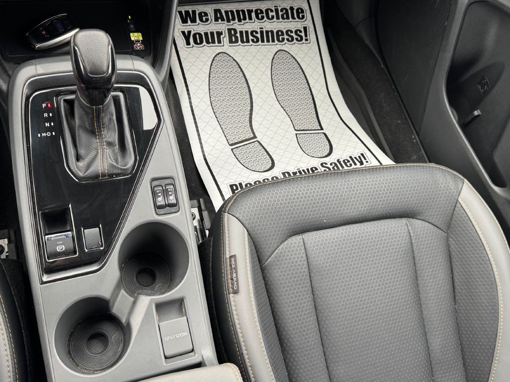 2024 Subaru Crosstrek Image 22