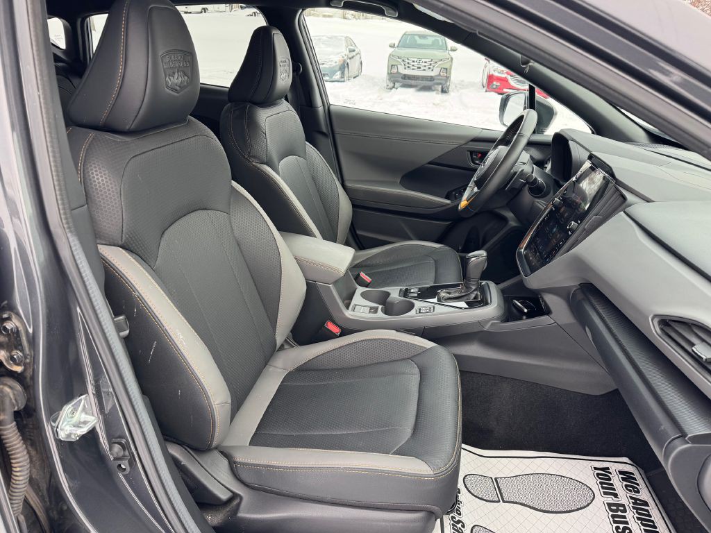 2024 Subaru Crosstrek Image 27