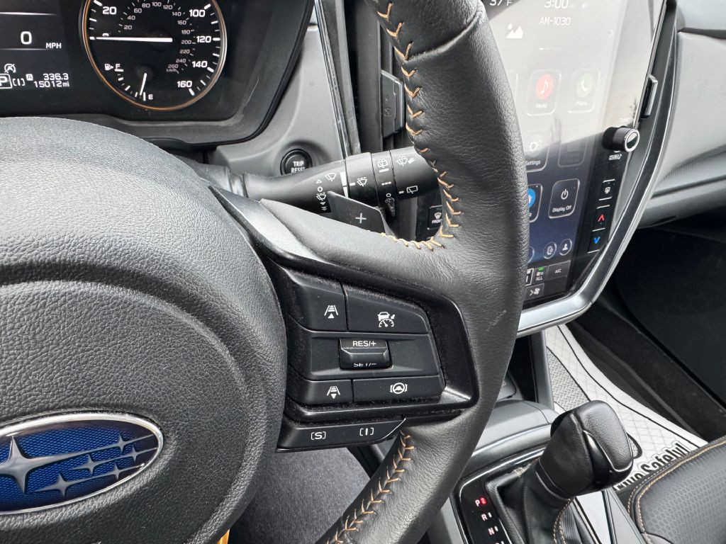 2024 Subaru Crosstrek Image 30