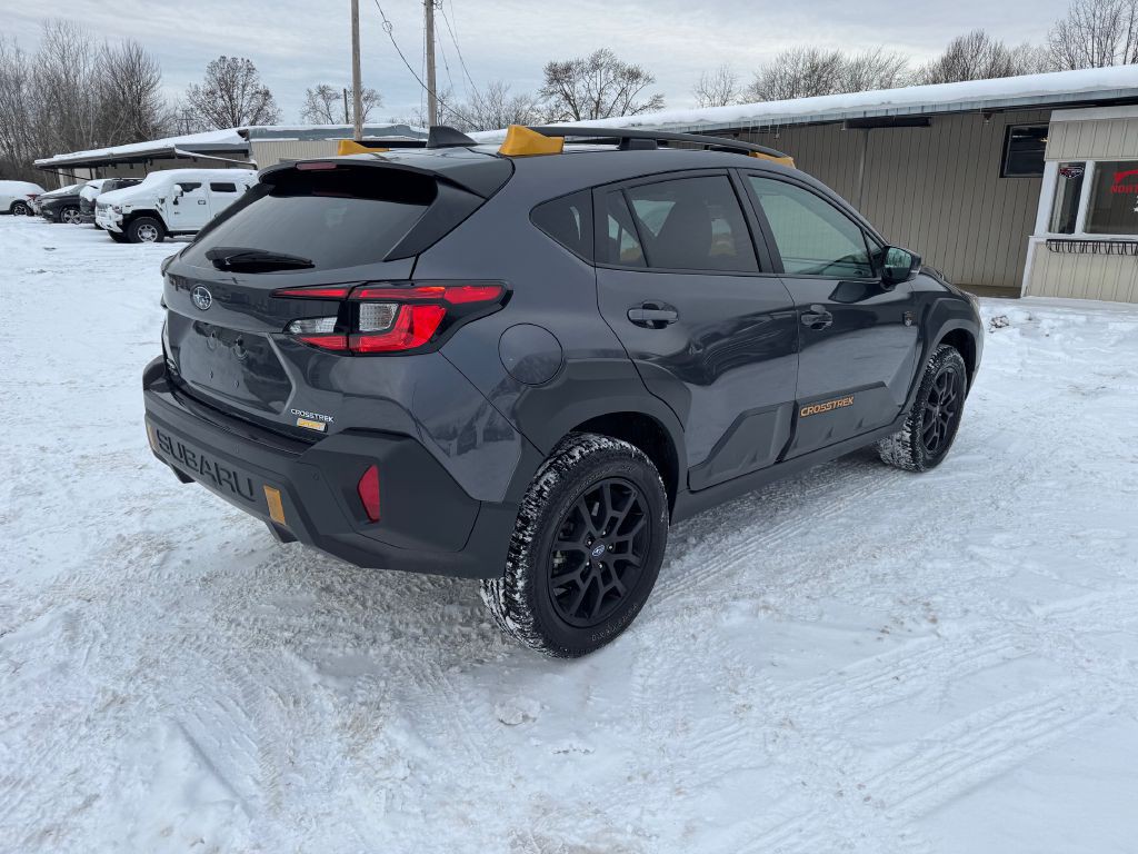 2024 Subaru Crosstrek Image 32
