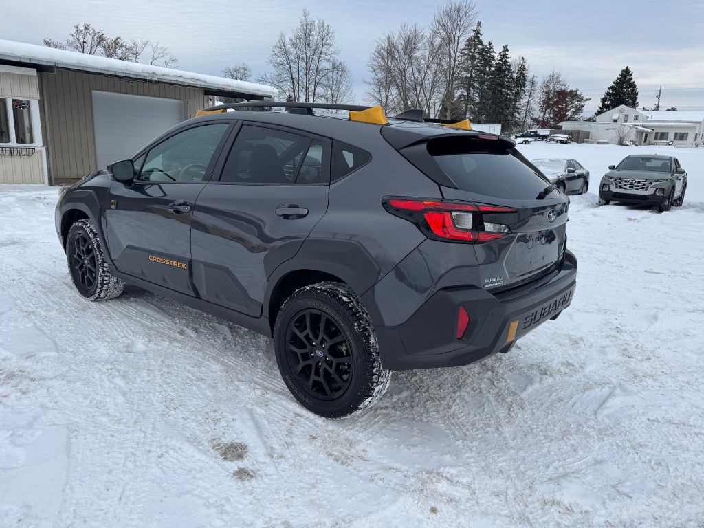 2024 Subaru Crosstrek Image 33
