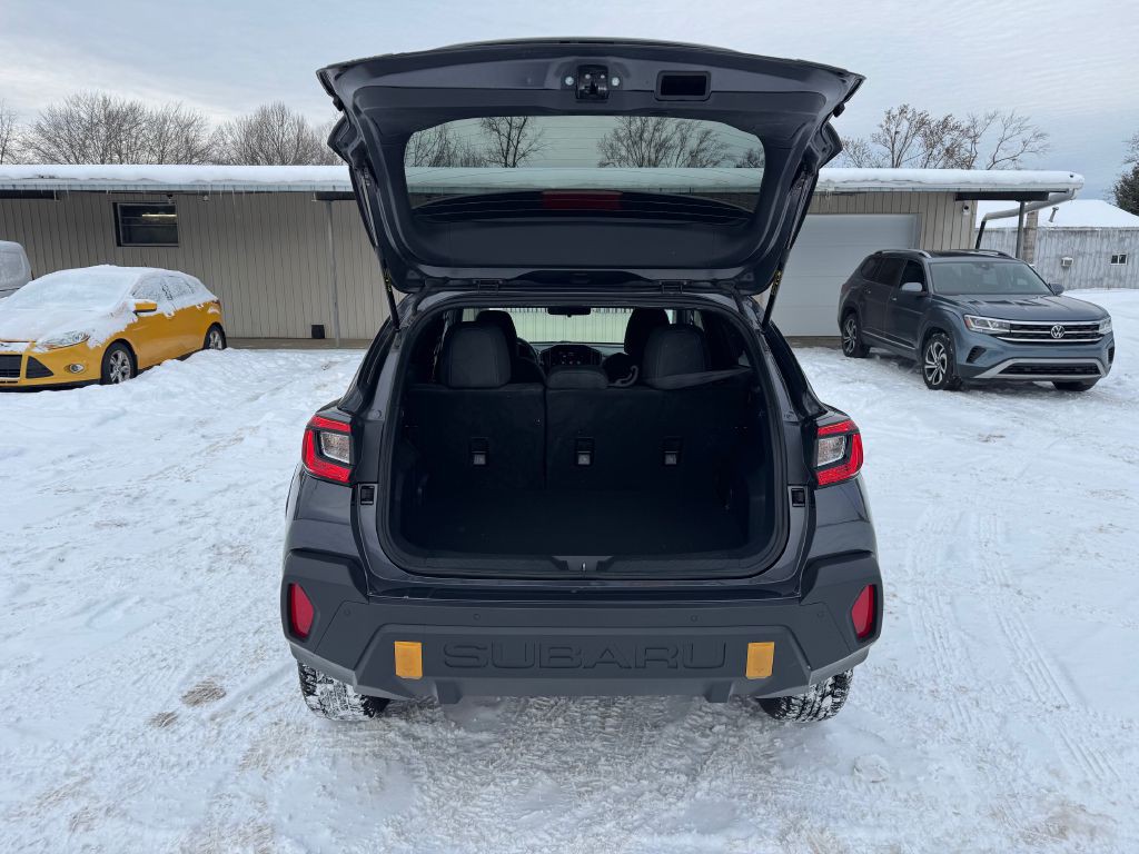 2024 Subaru Crosstrek Image 34