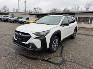 Image for 2025 Subaru Outback Premium ID: 7087138