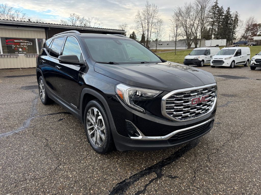 2019 GMC Terrain Image 3