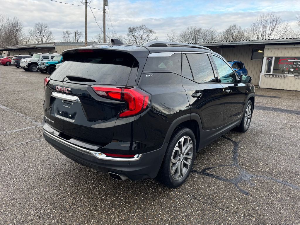 2019 GMC Terrain Image 6