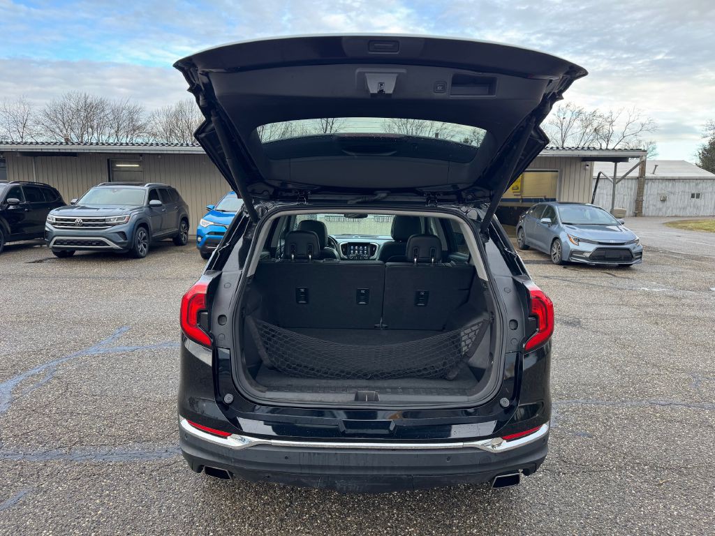 2019 GMC Terrain Image 9