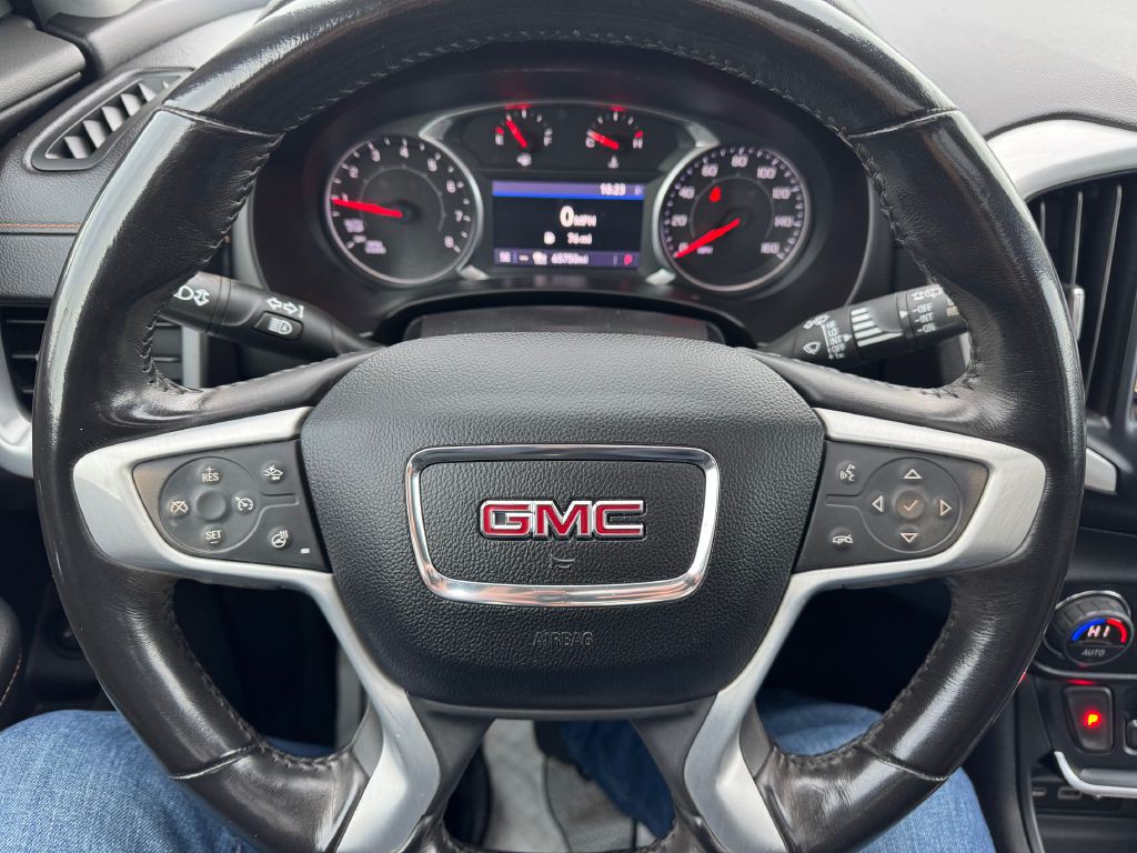 2019 GMC Terrain Image 11