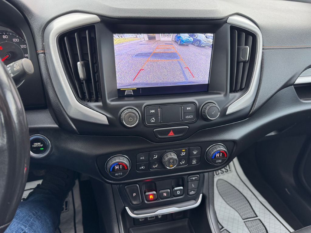 2019 GMC Terrain Image 14