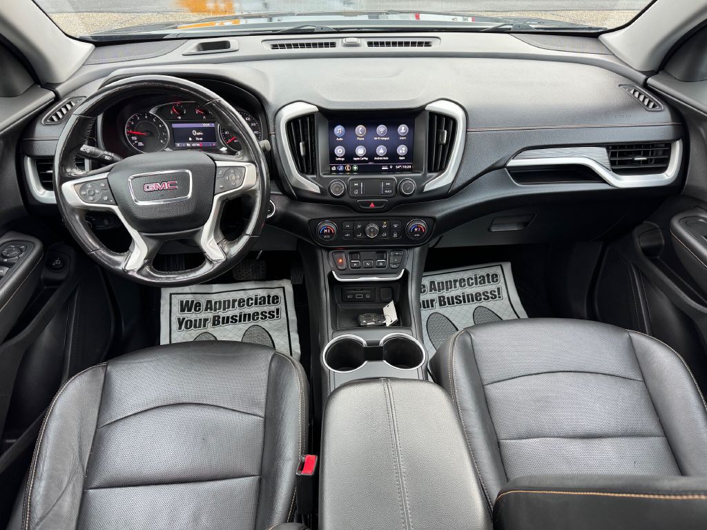 2019 GMC Terrain Image 16