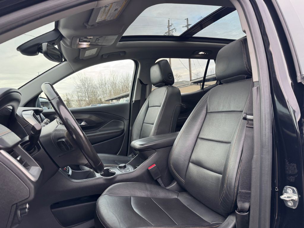 2019 GMC Terrain Image 17