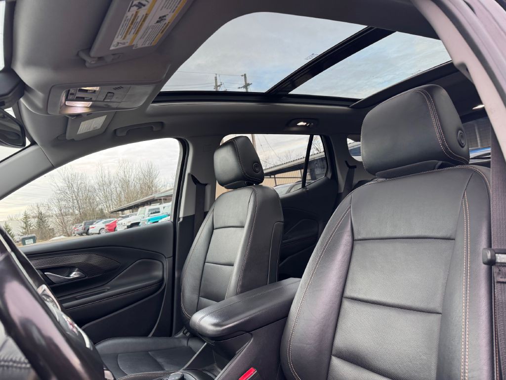 2019 GMC Terrain Image 19