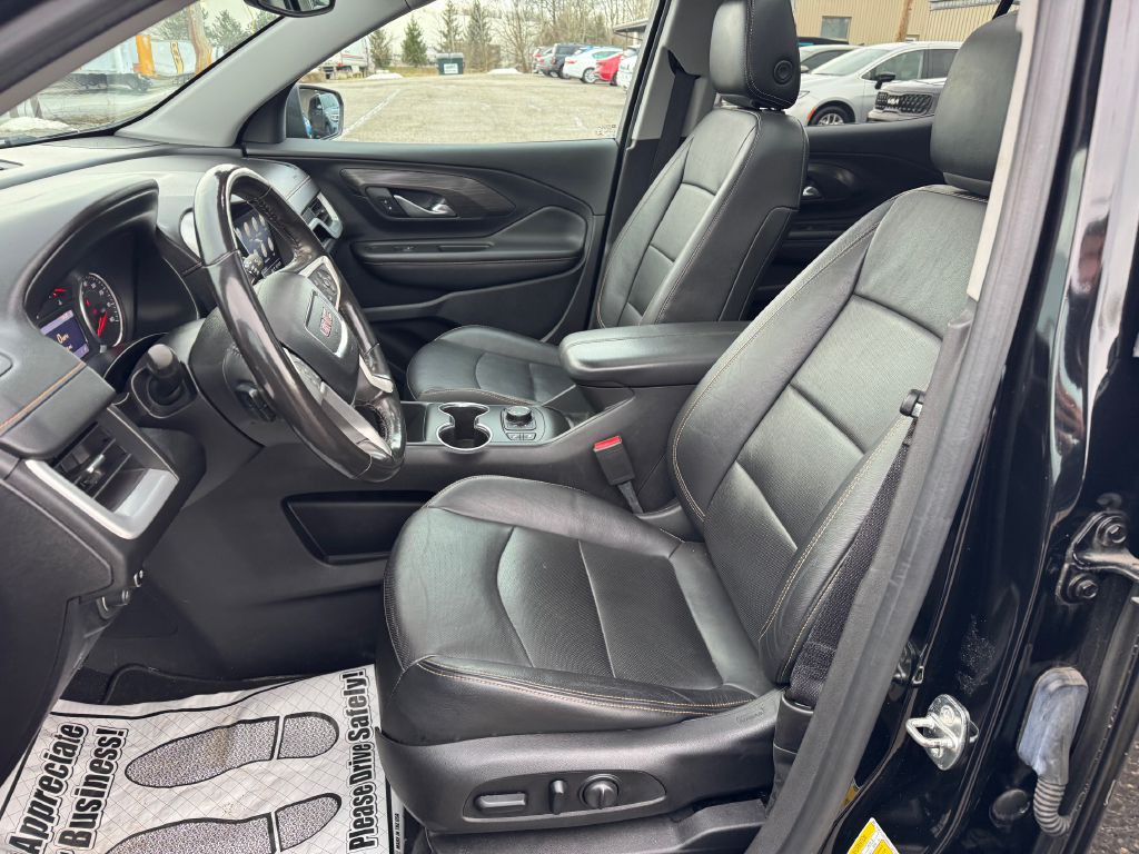 2019 GMC Terrain Image 21