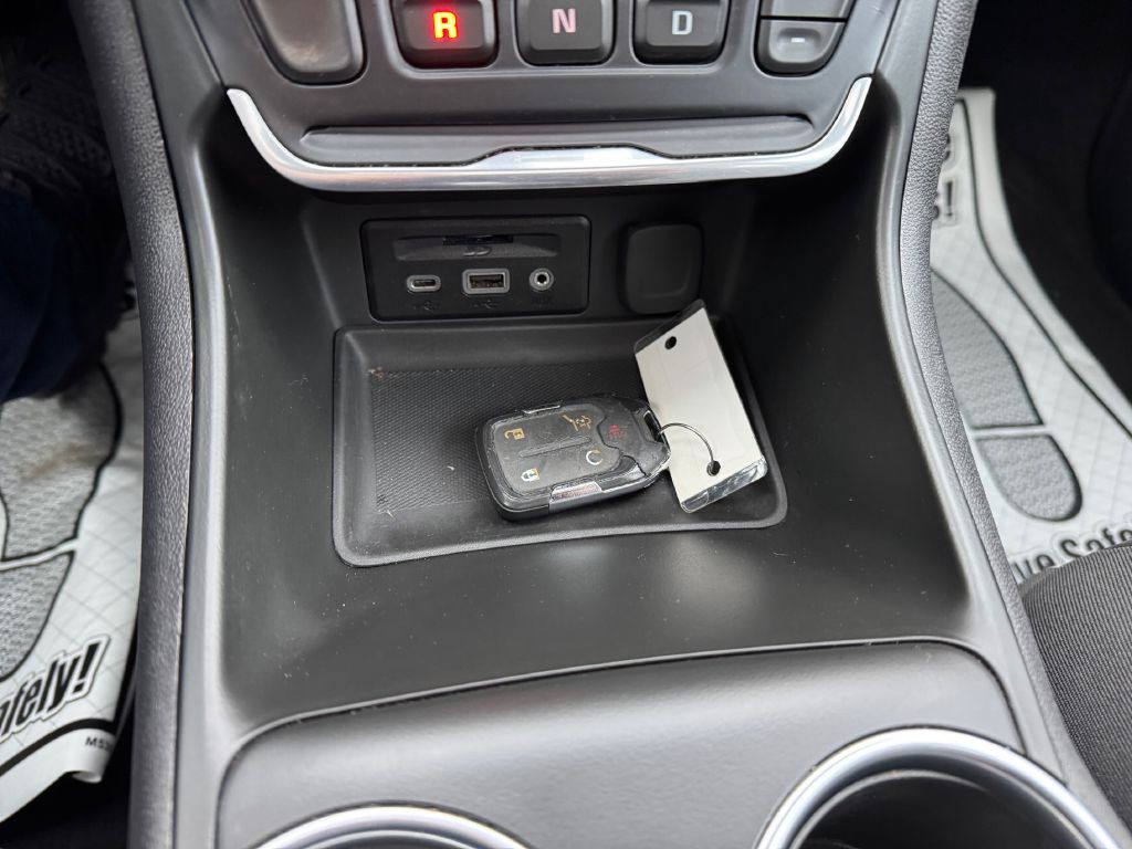 2019 GMC Terrain Image 22