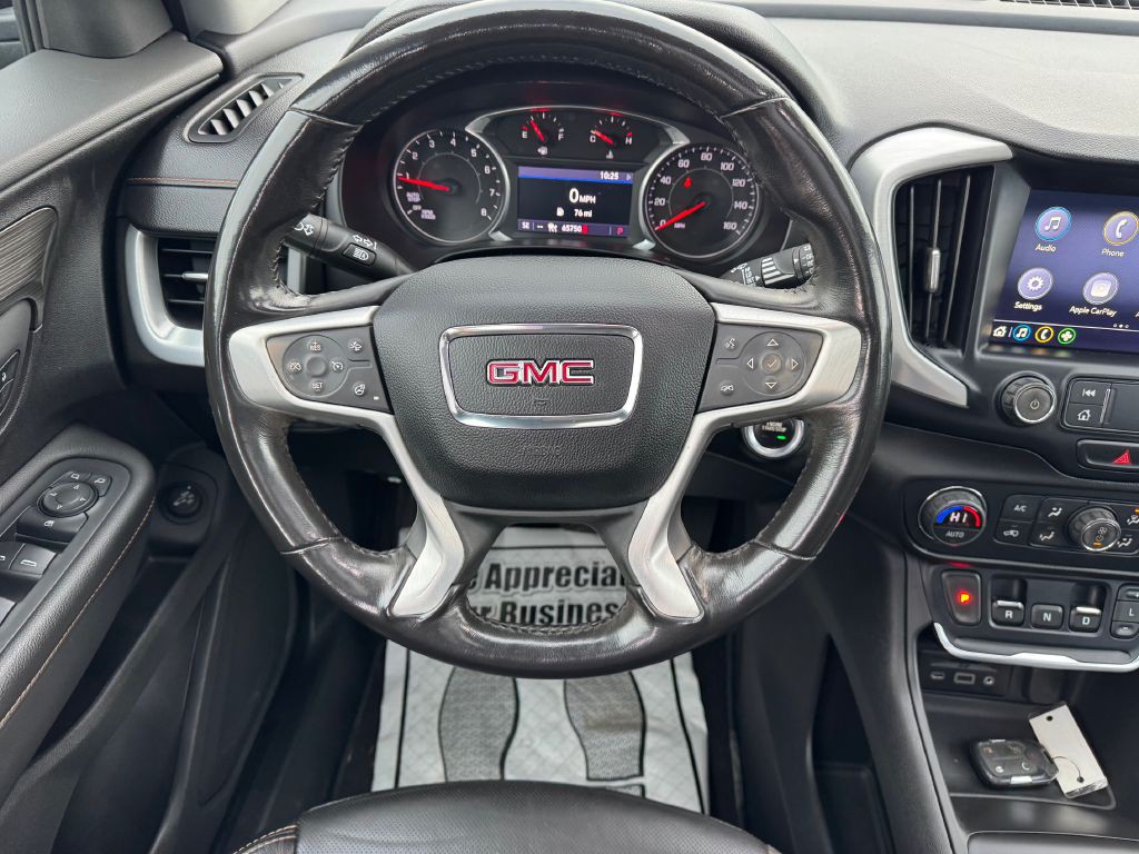 2019 GMC Terrain Image 27