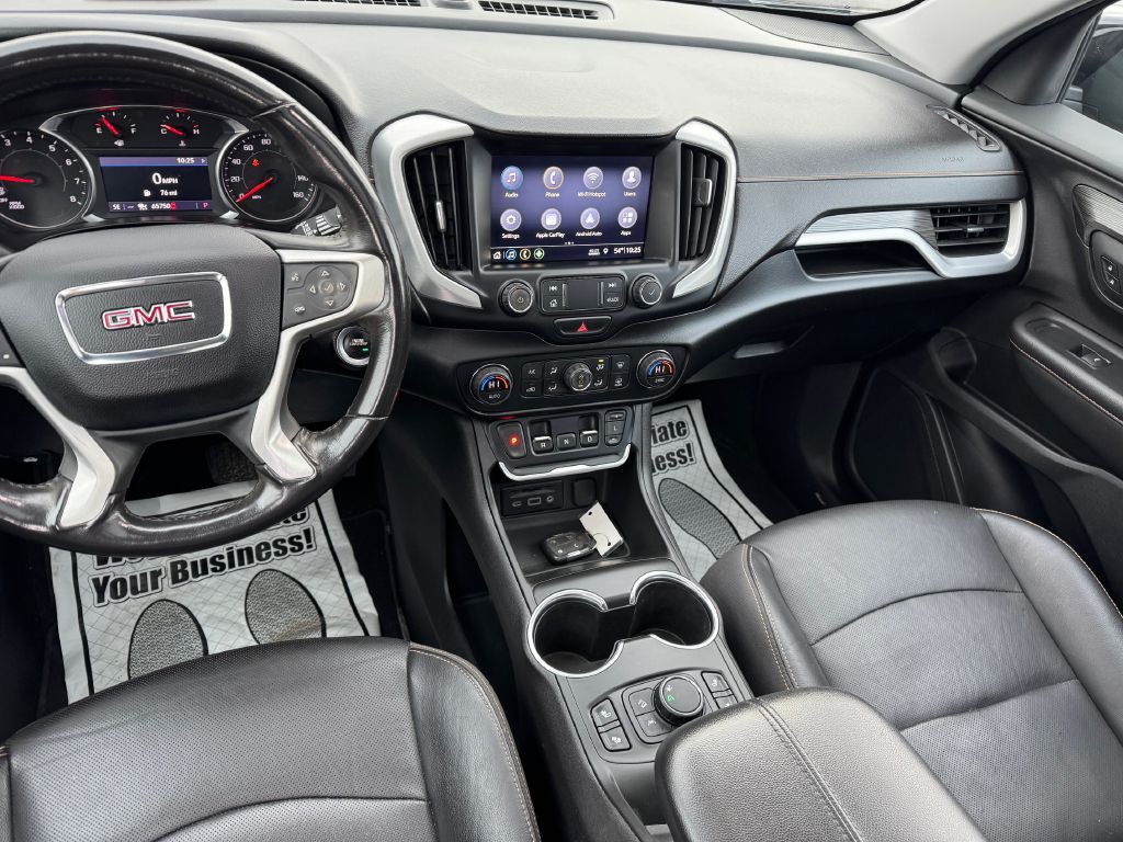 2019 GMC Terrain Image 28