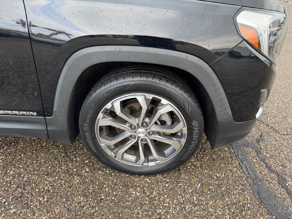2019 GMC Terrain Image 30