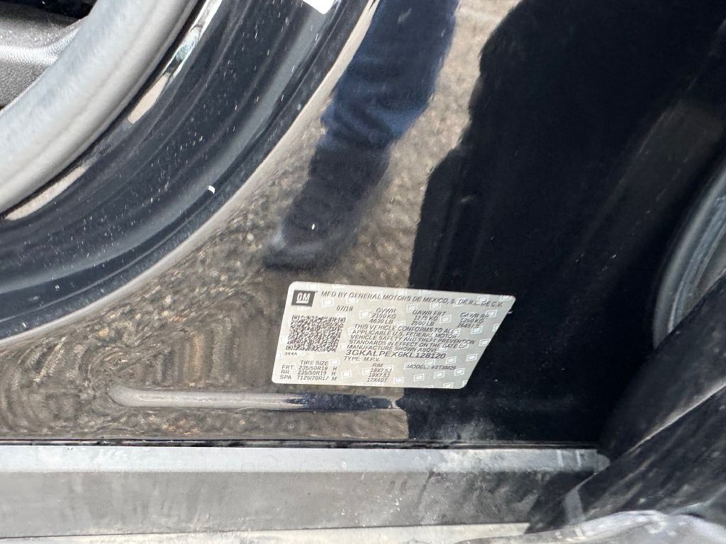 2019 GMC Terrain Image 33