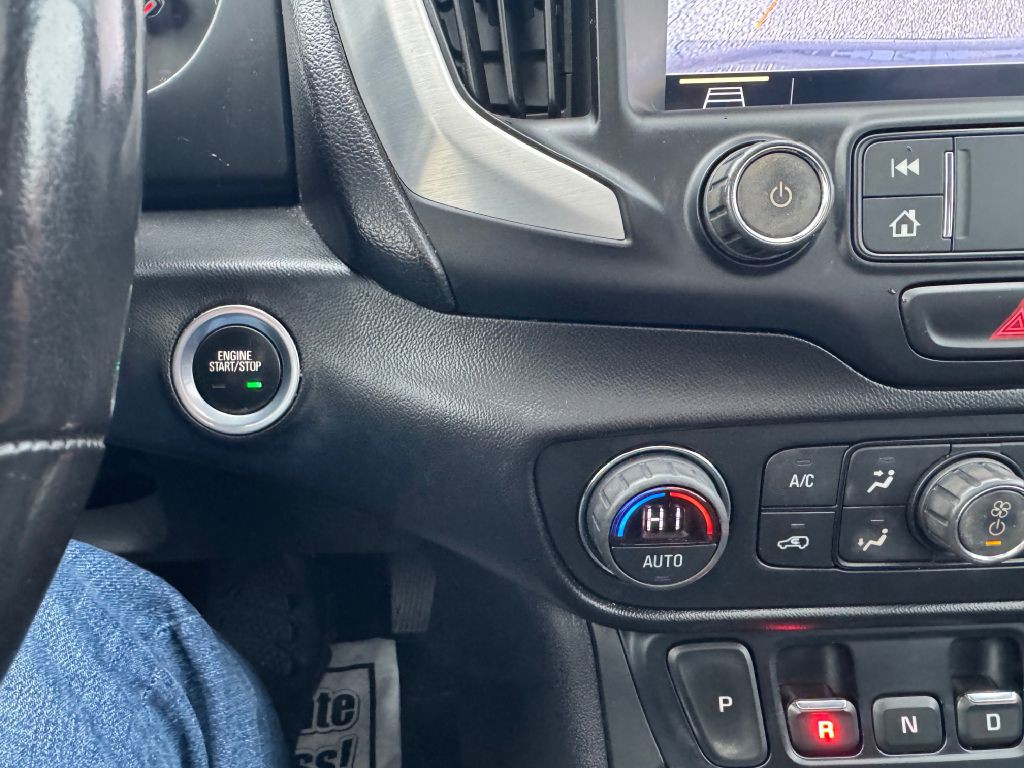 2019 GMC Terrain Image 35