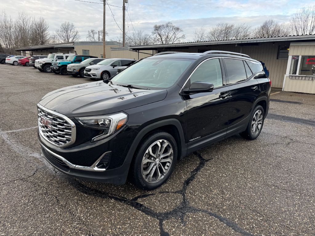 2019 GMC Terrain Image 38