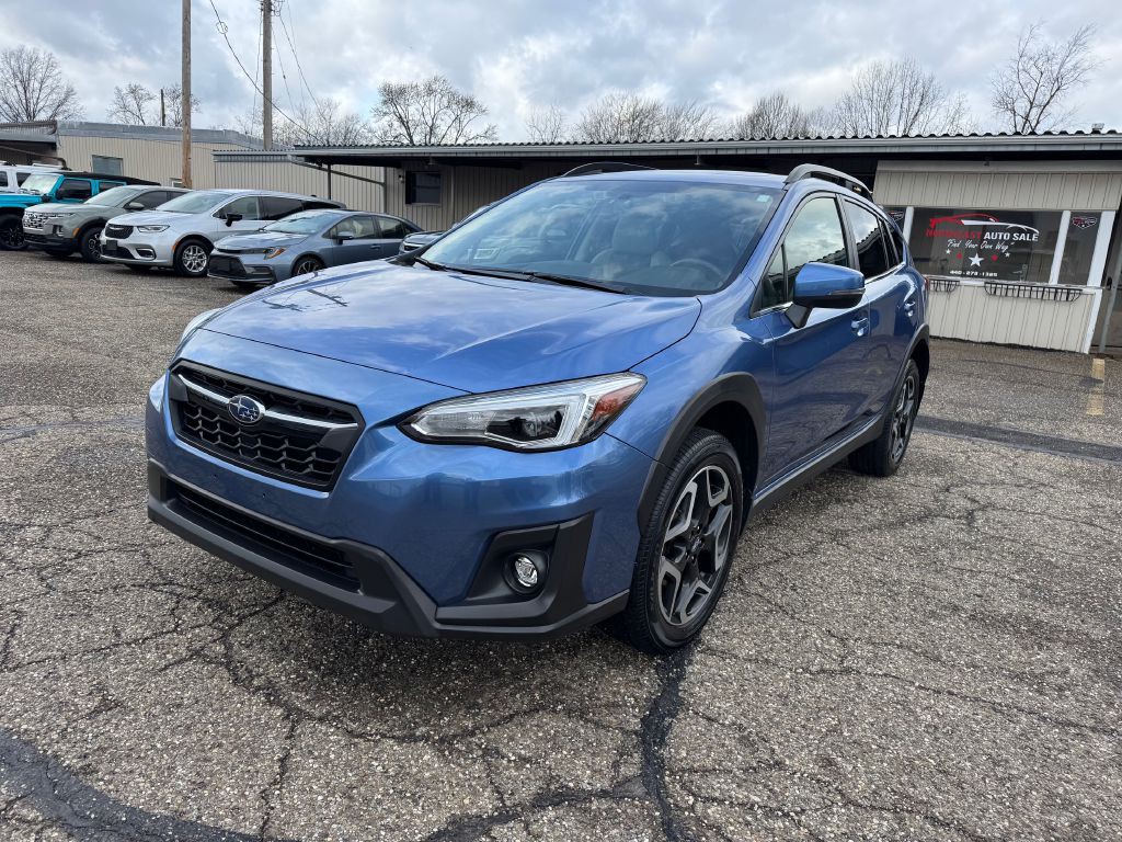 2020 Subaru Crosstrek Image 1