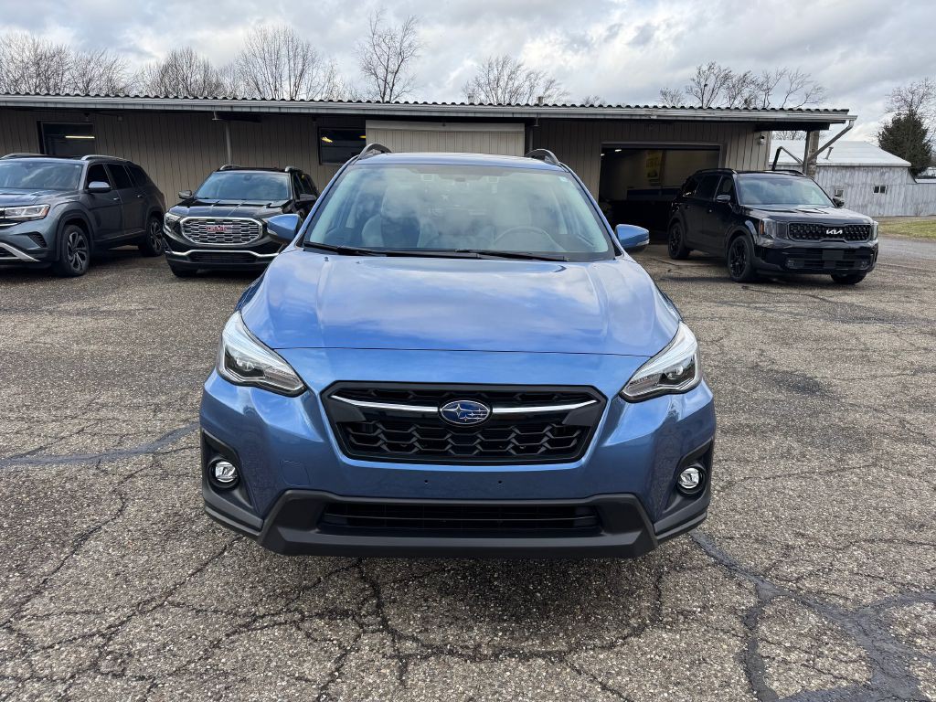 2020 Subaru Crosstrek Image 2