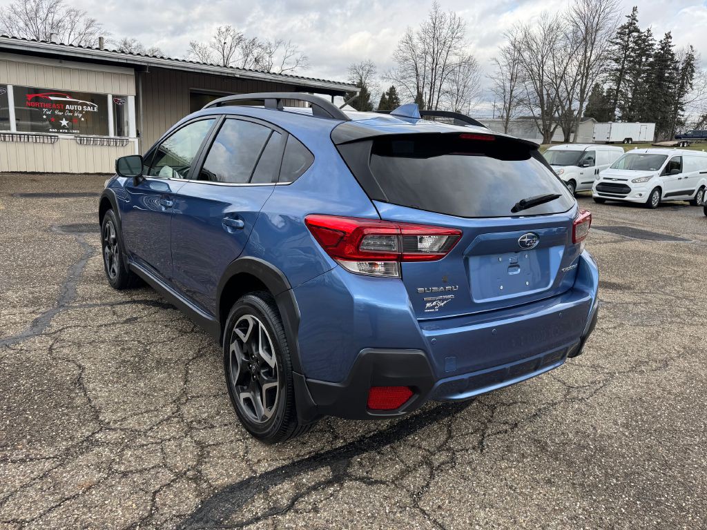 2020 Subaru Crosstrek Image 4