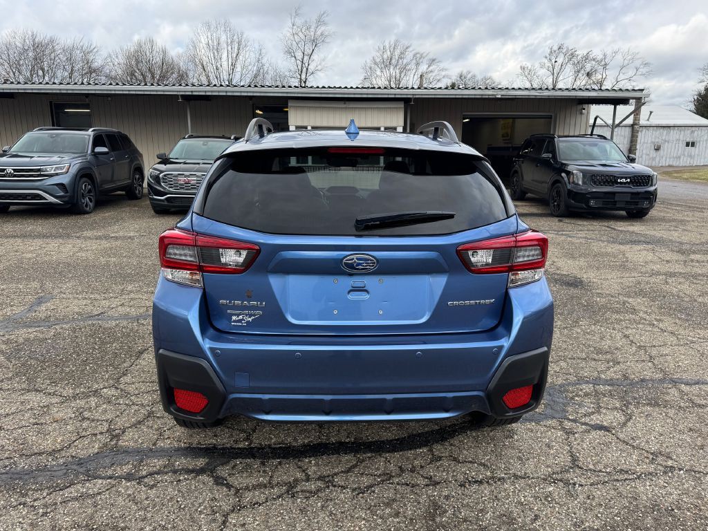 2020 Subaru Crosstrek Image 5